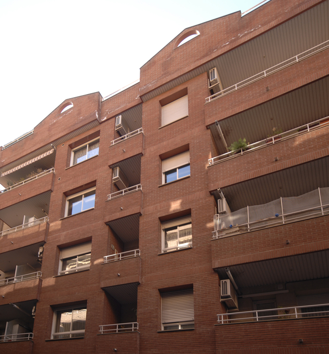 Edifici Arianne 1998 - Lleida